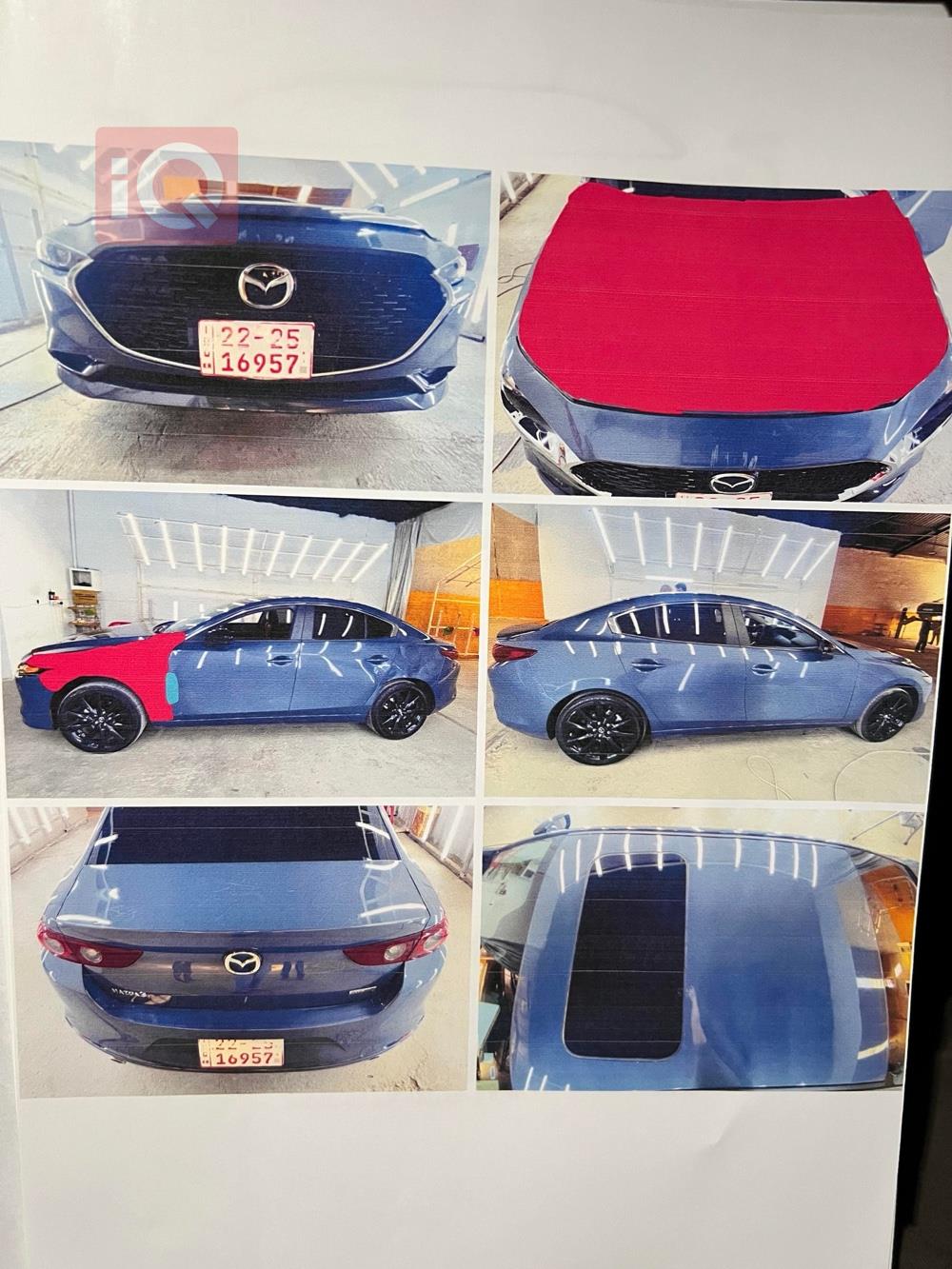 Mazda 3